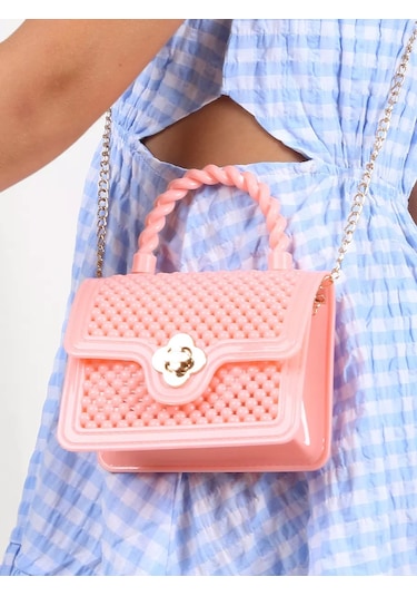Monıce Mini Çanta 243776760 Pembe