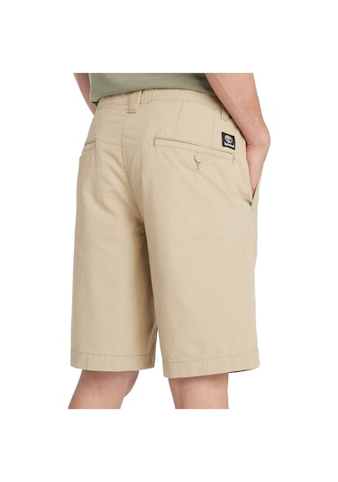 Timberland Poplin Chino Short Vizon Erkek Şort 000000000101982601