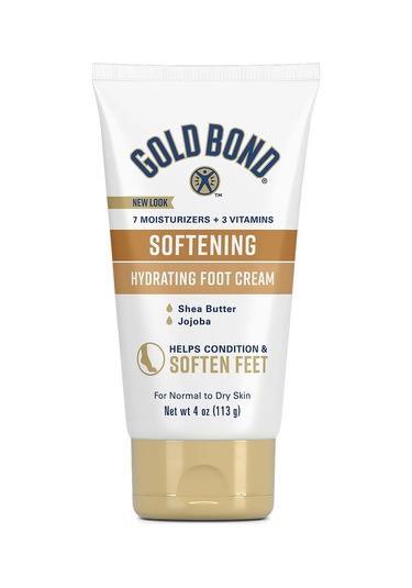 Gold Bond Nemlendirici Ve Yumuşatıcı Ayak Kremi 113gr