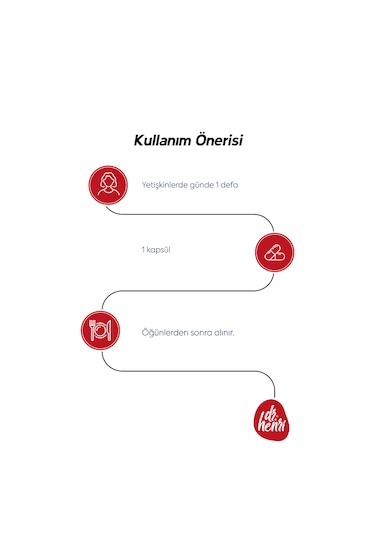Dr. Henri Ferrocel Demir Bisglisinat Vitamin D3 ve Vitamin C 30 Kapsül