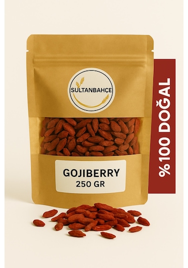 Gojiberry Kurt Üzümü 250 Gr. Kurutulmuş Süper Gıda Diğer
