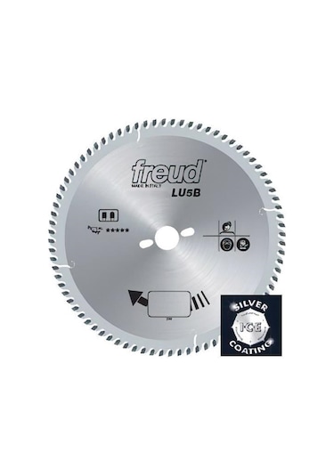 Freud 300X3.0X96 Alüminyum Daire Testere Ağzı Lu5B 0801