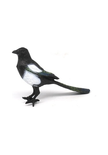 Lijinxu Saksağan Simülasyonu Kuş Yapay Bahçe Avlusu