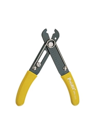 Proskit 6Pk-223 Kablo Kesici Ve Soyucu