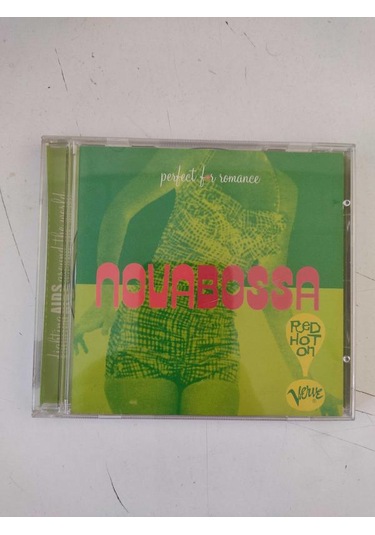 mønt Erobring ulykke Nova Bossa Red Hot On Verve Müzik CD ( CD 9719 Fiyatları ve Özellikleri