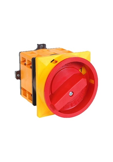 Opaş Ykl301025 3x25a 0 1 Aç Kapa Kilitli Şalter