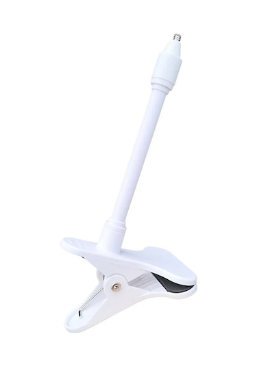 Zyzqstore Taşınabilir Esnek Kamera Kelepçe Bebek Monitörü Çok Renkli Çok Renkli