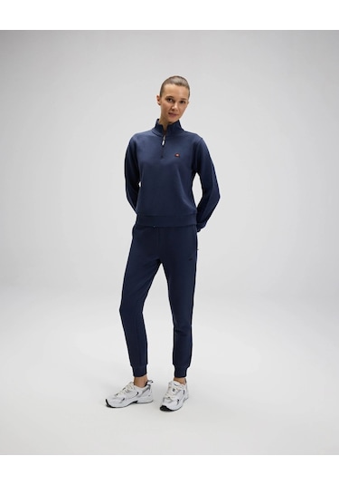 Ellesse Ef532-nv Kadın Lacivert Eşofman Altı Lacivert