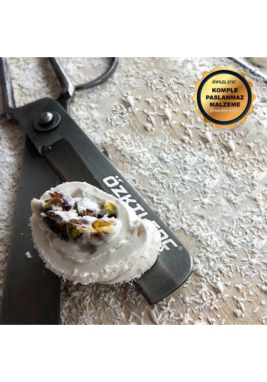 Lokum Makası Paslanmaz