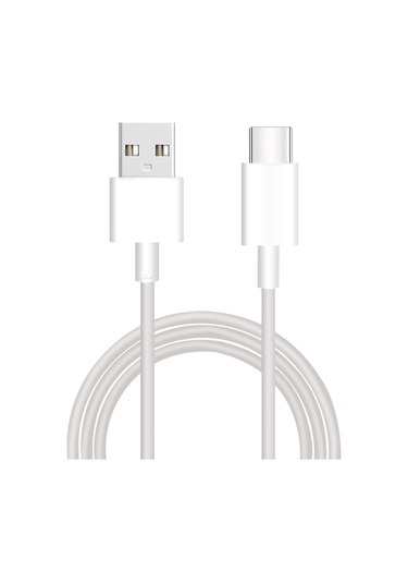 Xiaomi Redmi 9 Şarj Kablosu 3A Type C M2004J19G, M2004J19C