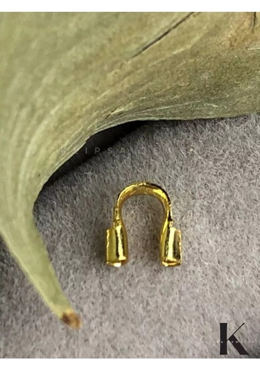 Klipsa Jewelry Takı Koruyucu Altın Rengi Uçlar 176165553