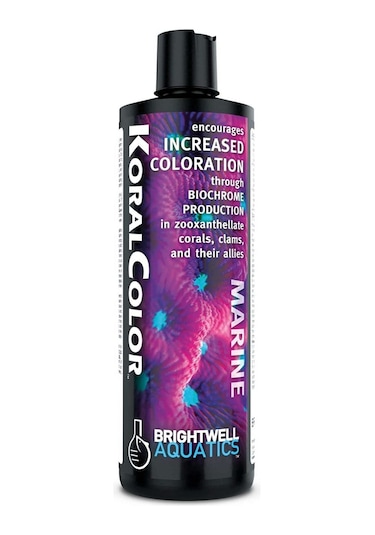 Brıghtwell Koralcolor Mercan Renklendirici Element 125 Ml