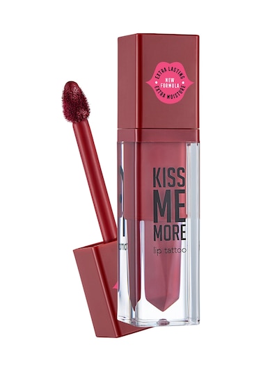 Flormar Uzun Süre Kalıcı Mat Ruj - Kiss Me More-007 Rosa-8682536040686