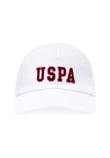 U.s. Polo Assn. Erkek Çocuk Beyaz Şapka 50312216-vr013 Beyaz