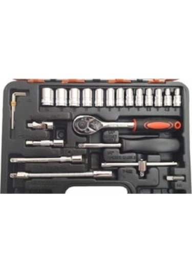 53 Parça Lokma Takımı 1/4 Set Mini Lokma Takımı 1/4 Set