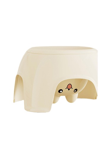 Suntek Çocuk Sandalyesi Masa İç Mekan Dış Kullanımı Yatak Beyaz