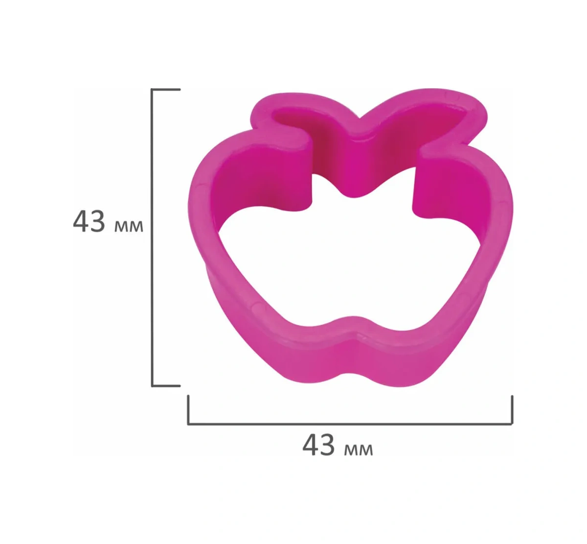 Unlandia 10 Adet Şekil Kalıbı Ve Merdane, Kız Çocukları İçin Oyuncağı 31016832 Diğer