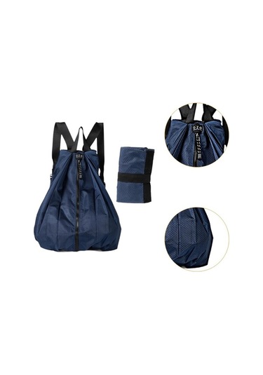 Pazly Lacivert Spor Sırt Çantası - El, Omuz, Bisiklet Ve Tırmanma İçin Çok Renkli