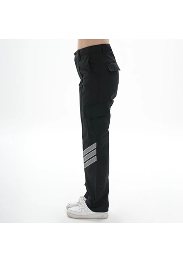 Yeni Tip Özel Güvenlik Pantolon Siyah