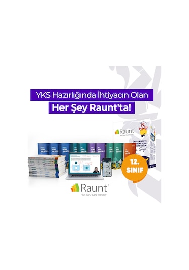 Premium YKS 2026 TYT Seti (12. Sınıf & Mezun) | Koçluk, Kamplar ve Kitaplar | Full Paket