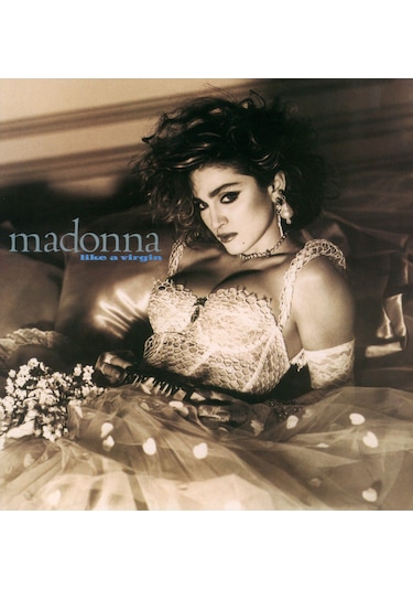 Madonna - Like A V / Plak
