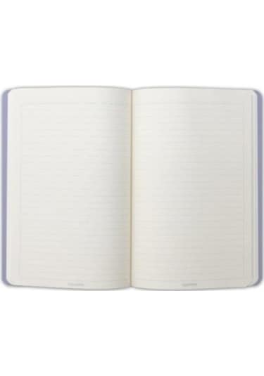 Pastel Çizgili Twins 2 Defter Takım - Null