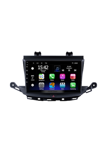 Opel Astra K 2015+ Multimedya Navigasyon Usb Kamera Carplayer 6 Ram