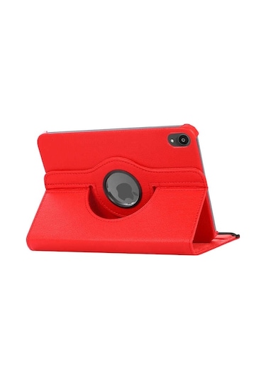 Apple Uyumlu iPad Mini 2021 (6.Nesil) Zore Dönebilen Standlı Kılıf (530655266)