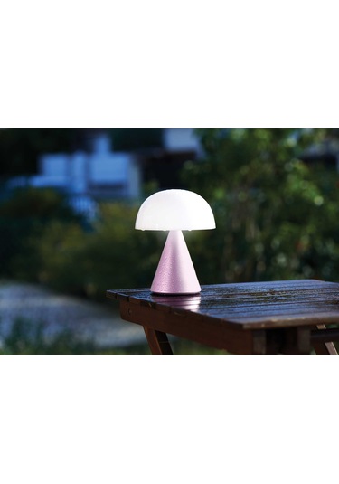 Lexon Mina L Led Lamba Pembe