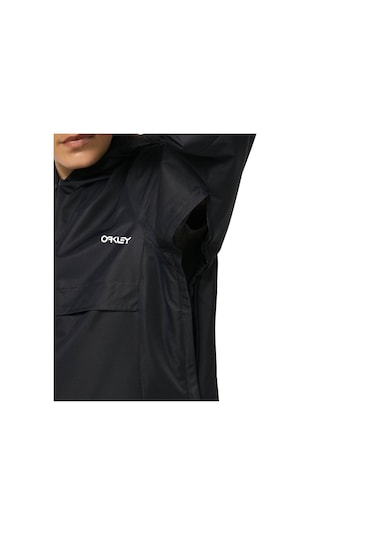 Oakley Holly Anorak Siyah Siyah