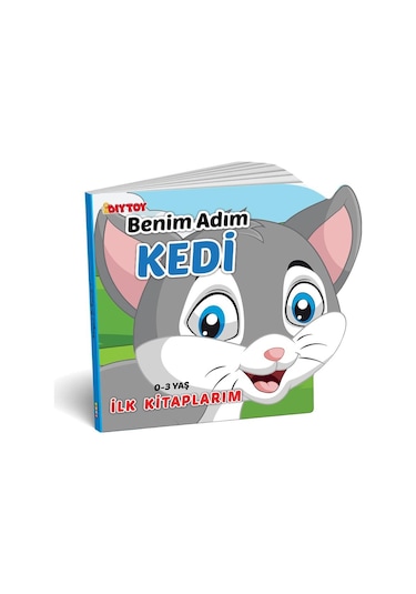 Ben Kim Hayvanlar 6'lı Eğitim Seti