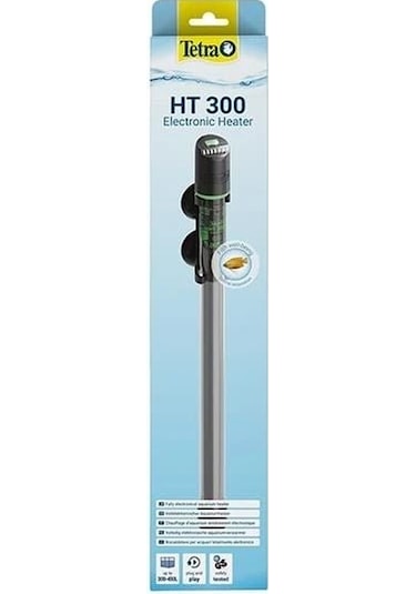Tetra Ht 300w Elektronik Akvaryum Isıtıcı