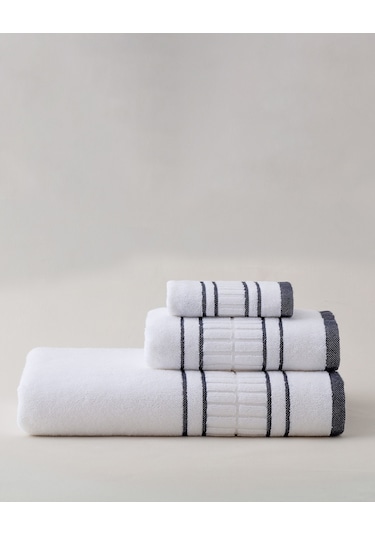 Martin Yüz Havlusu Çok Renkli