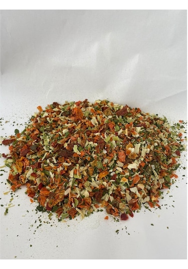 Aktar Marka Karışık Sebze Kurusu 1 KG