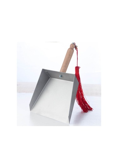 Fosenze Çocuk Ve Ev İçin Mini Paslanmaz Çelik Tırpan - Masaüstü Ve Dar Mekanlar İçin Hafif Temizlik Aleti