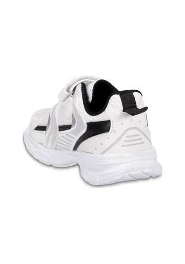 Mars Çocuk Ayakkabı Beyaz-siyah Beyaz-siyah