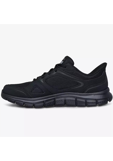 Skechers 233039tk Bbk Track Ezral Erkek Spor Ayakkabı Renkli