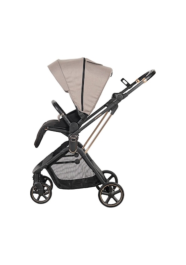 Prego Baby Prego Arteon 2244 Travel Sistem Bebek Arabası Bej