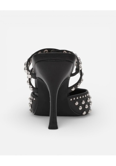 Steve Madden Brecker Black Kadın Siyah Topuklu Ayakkabı Brecker
