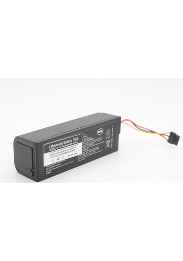 300010187021 Robot Süpürge 7000 Mah Batarya