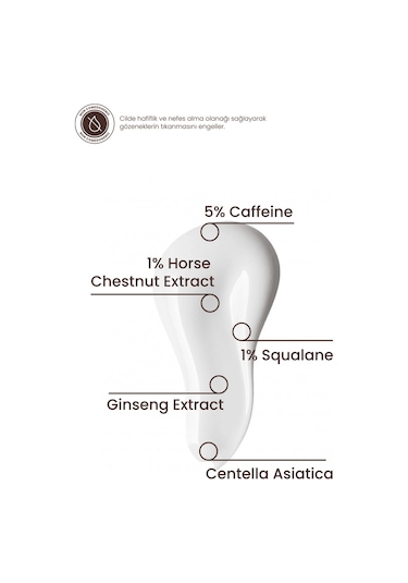 Cosmogenesis Labs %5 Kafein İçeren Selülit Kremi 300 ml - Sıkılaştırıcı Bölgesel İncelme Sağlayan Çatlak Karşıtı Vegan