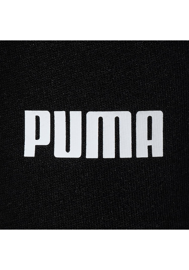 Puma - Essentıals Çocuk Şort 847629 01 Siyah