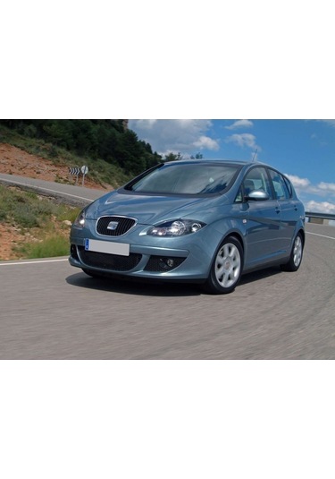 Seat Toledo 2005-2009 Sağ Yan Dış Dikiz Ayna Camı Isıtmalı 6L1857522A