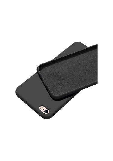 Apple Iphone 12 Ve 12 Pro Model Uyumlu Lansman Kılıf, İçi Kadife - Kamera Koruma Lensi  Mor