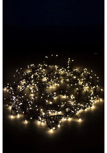 10 Metre Şerit Led Gün Işığı Led Işık Süsleme Parti Malzemesi Konsept Çok Renkli