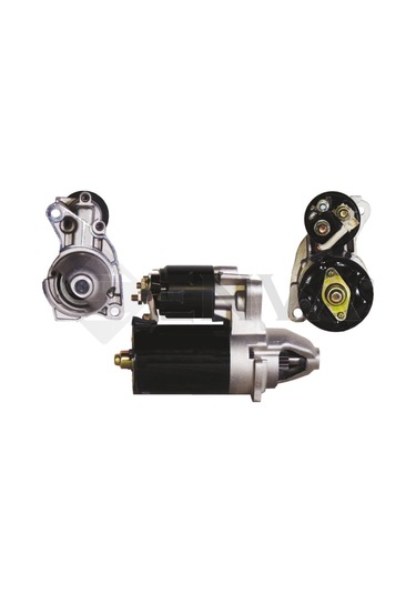 VW Passat Marş Motor 12V - 9 DİŞ - 1.1 KW 1996 - 2000 012911023