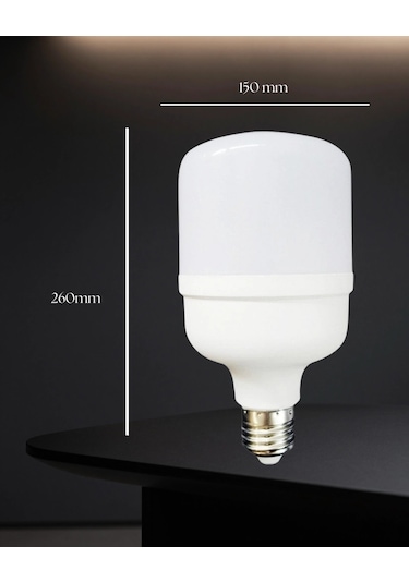 K2 Kes134 Torch Led Ampul 60w Günışığı