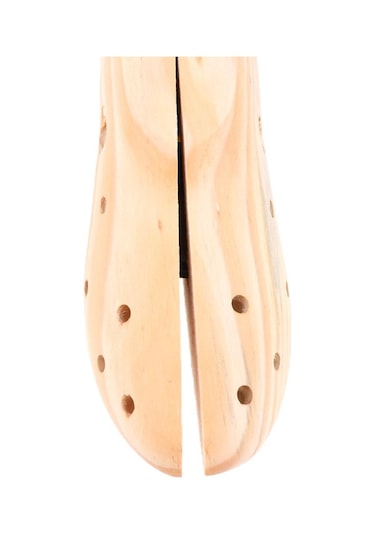 Dolıty Unisex Ayakkabı Çizme 34-38 Için Ağacı S- 34-38 Ahşap