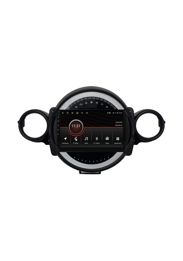 Mini Cooper Android Multimedya Sistemi 2007-2011 Crv-4770xr