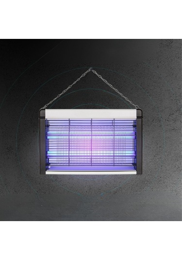 Büro Ev Ofis Yazlık İçin 6w Taşınır Asılır Led Sivrisinek Haşere Enngeller Gece Lambas